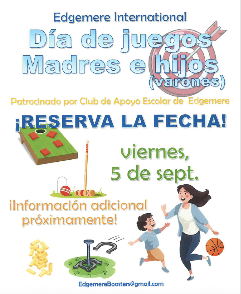 Mother and Son Event