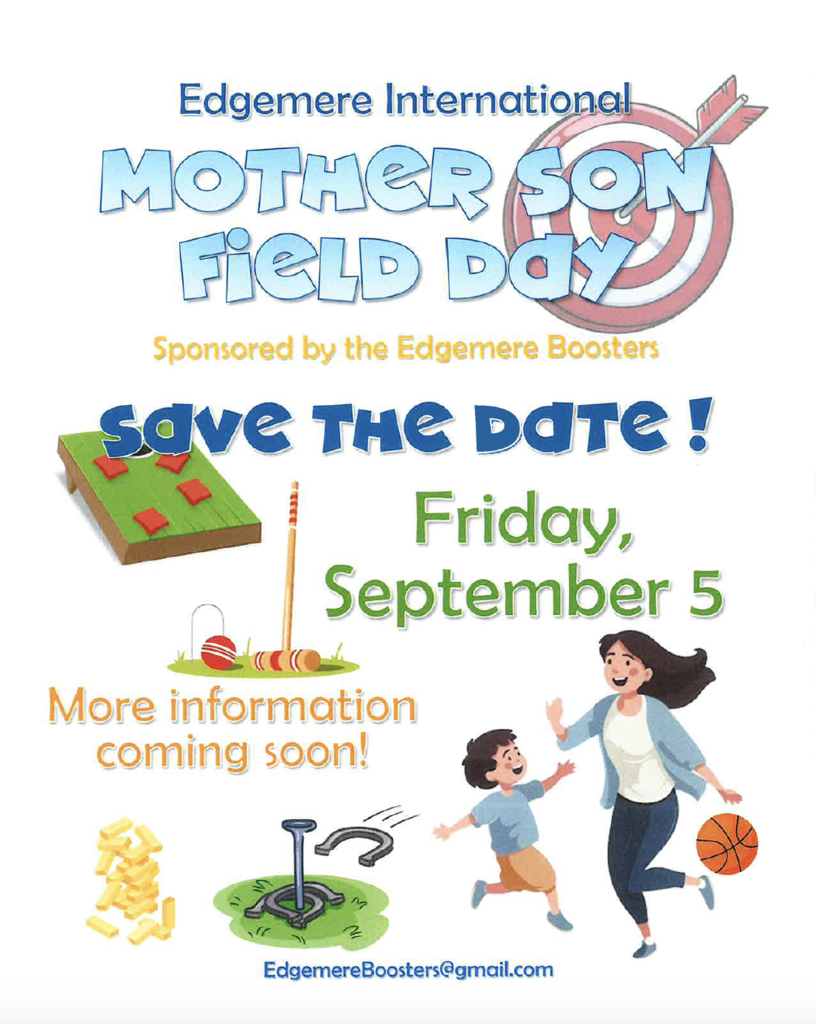 Mother and Son Event