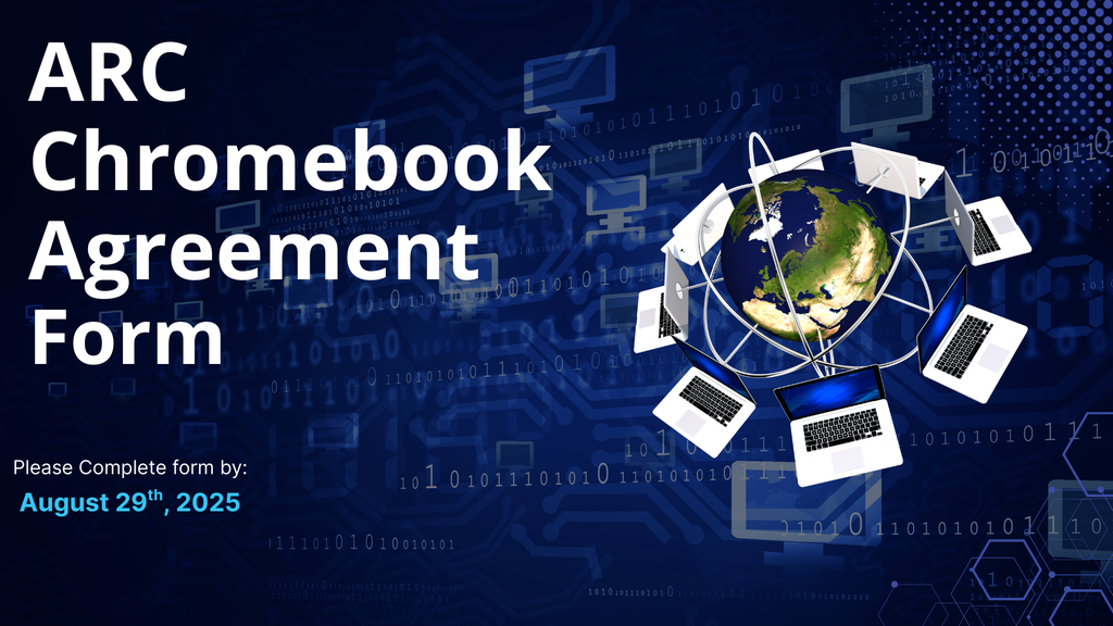 Chromebook Agreement Form
