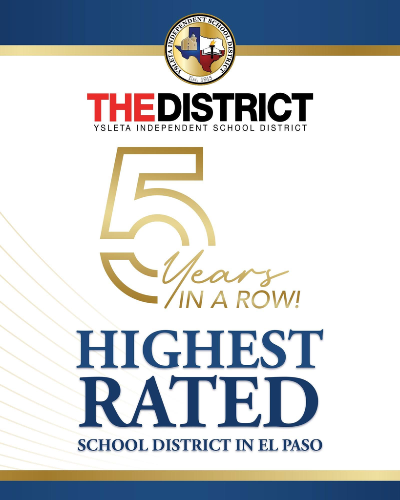 YISD Highest Rated