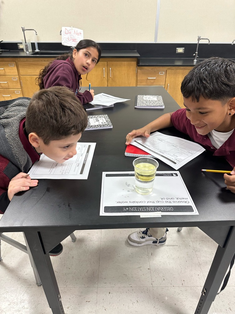 6th grade scientists 👩‍🔬 