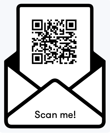 QR code with link to RSVP for the EKIS summer student trip.