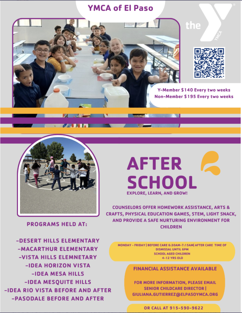 YMCA Afterschool
