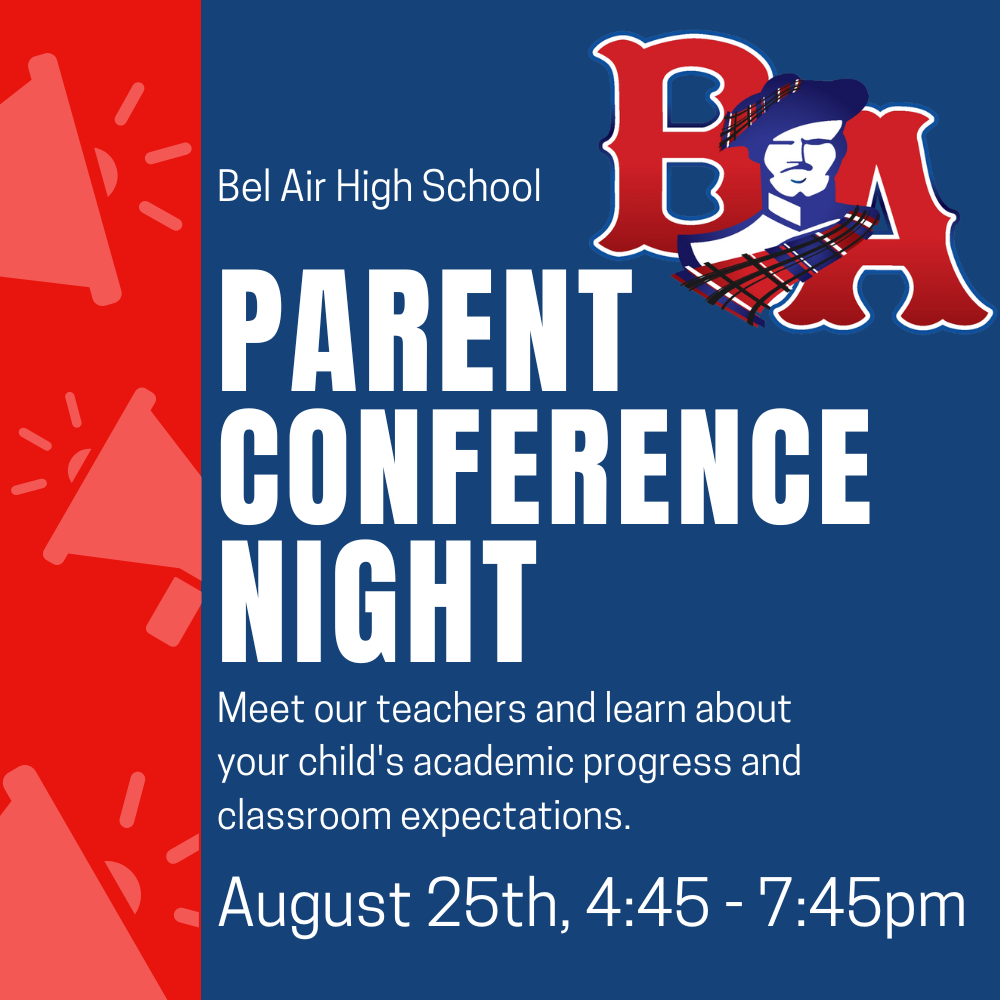 Meet our teachers and learn about your child's academic progress and classroom expectations. Parent night will be on August 25th from 4:45pm to 7:45pm.