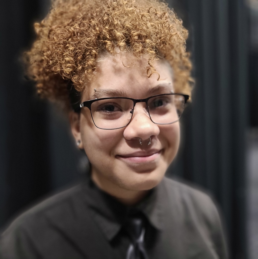 Azra Rios-Carroll, Parkland High School Senior, President's Award Winner