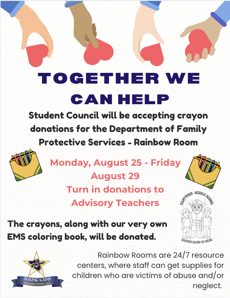 Donation Drive