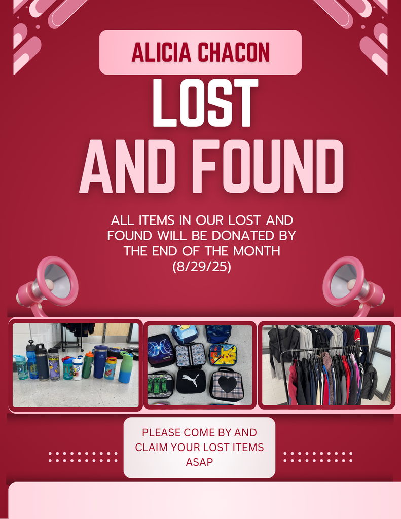 Lost and Found notice