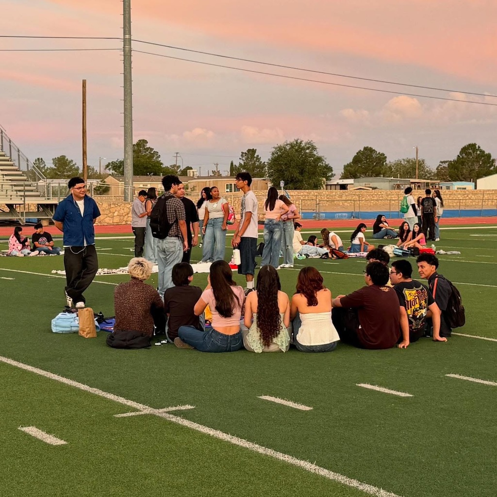 Senior Sunrise
