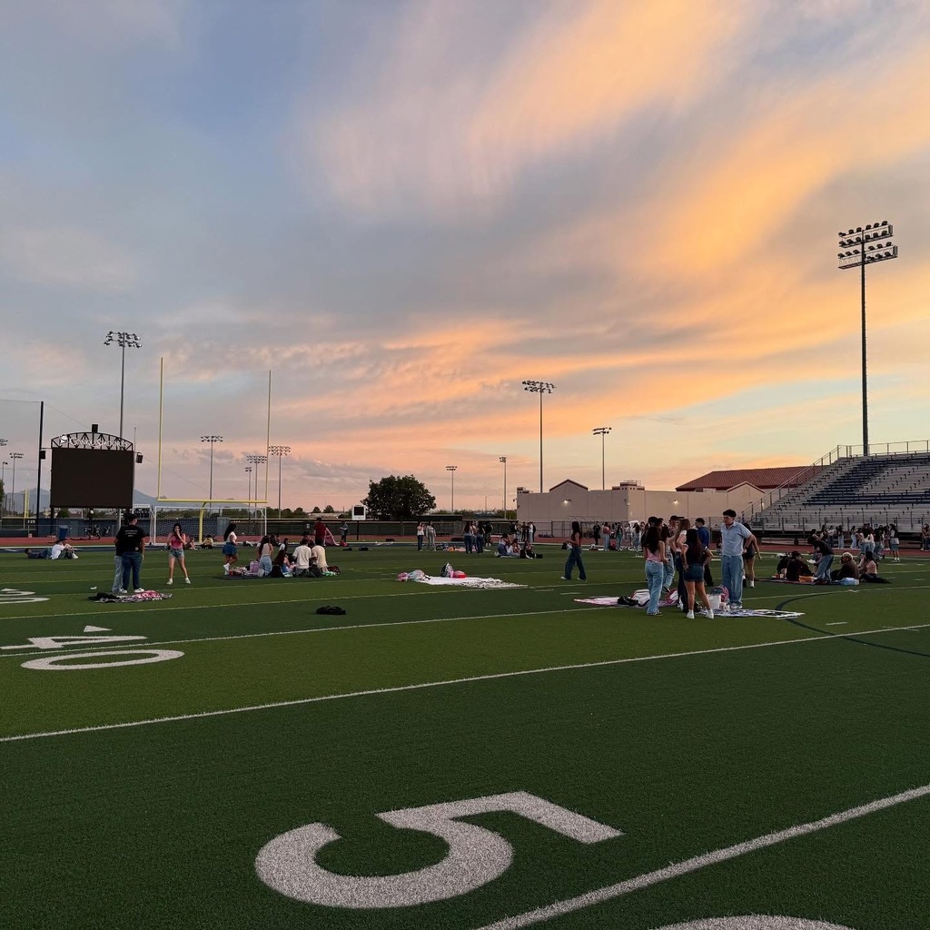 Senior Sunrise