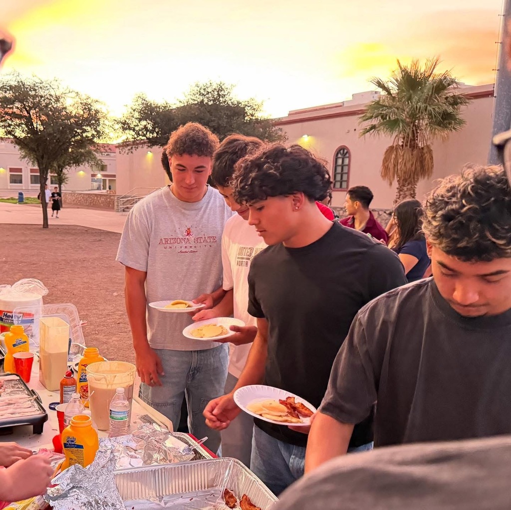 Senior Sunrise