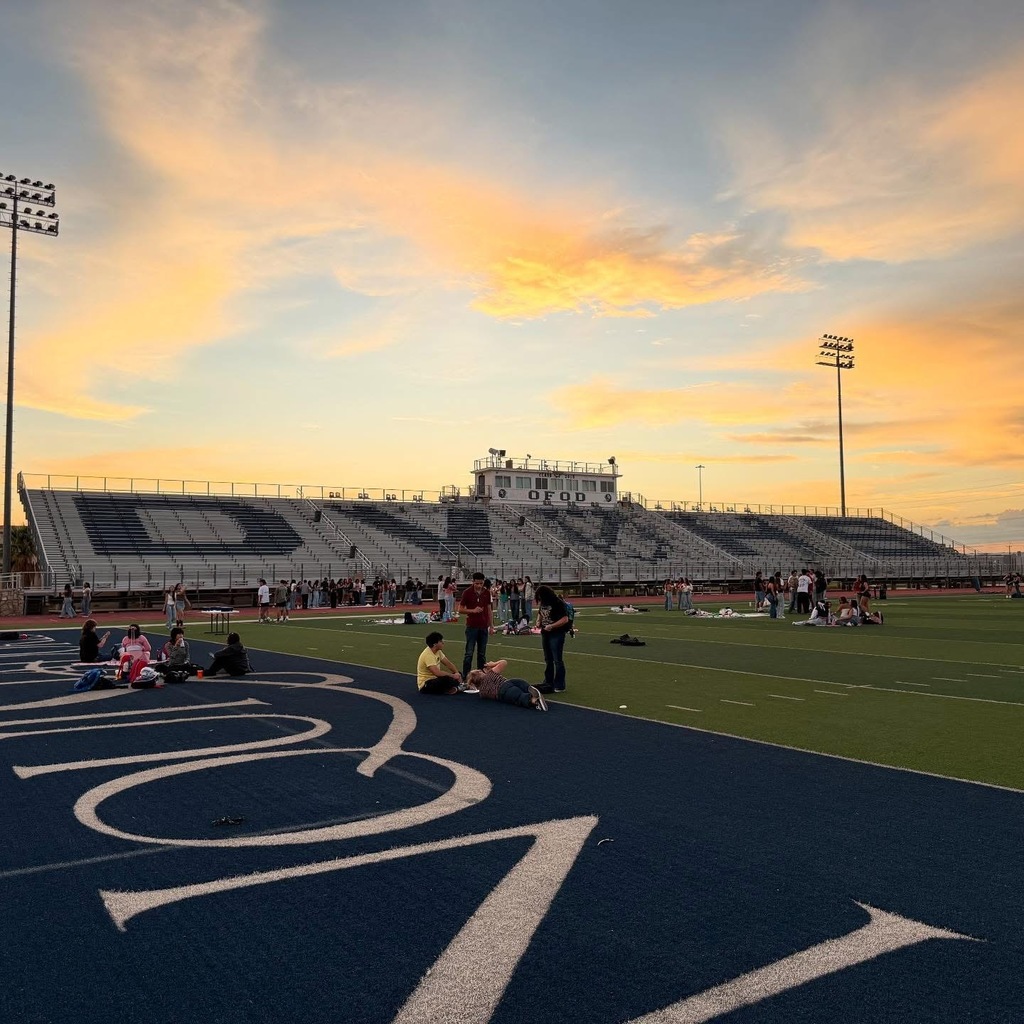 Senior Sunrise