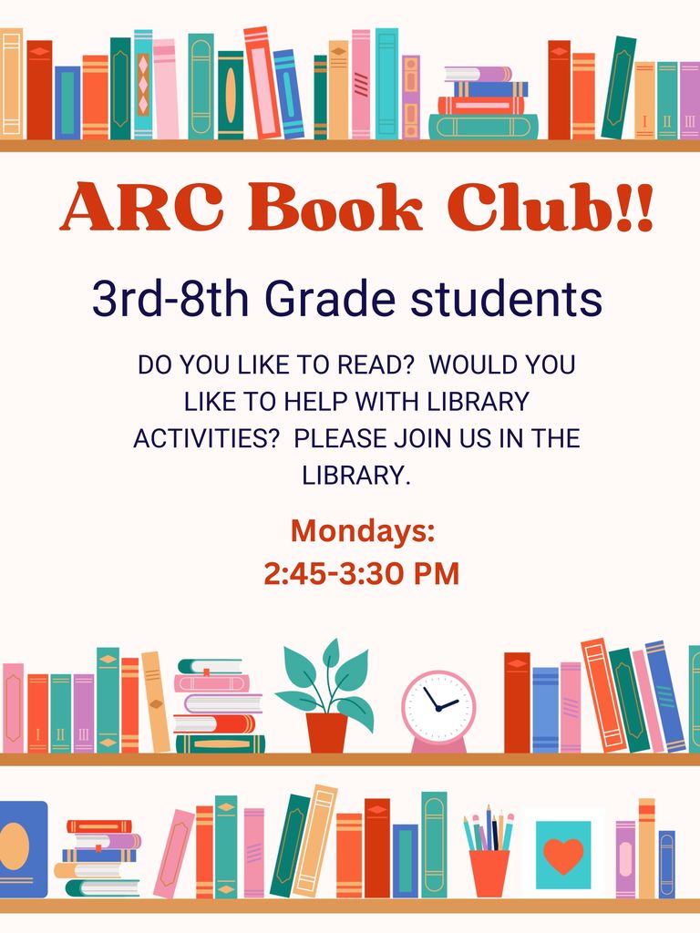ARC Book Club