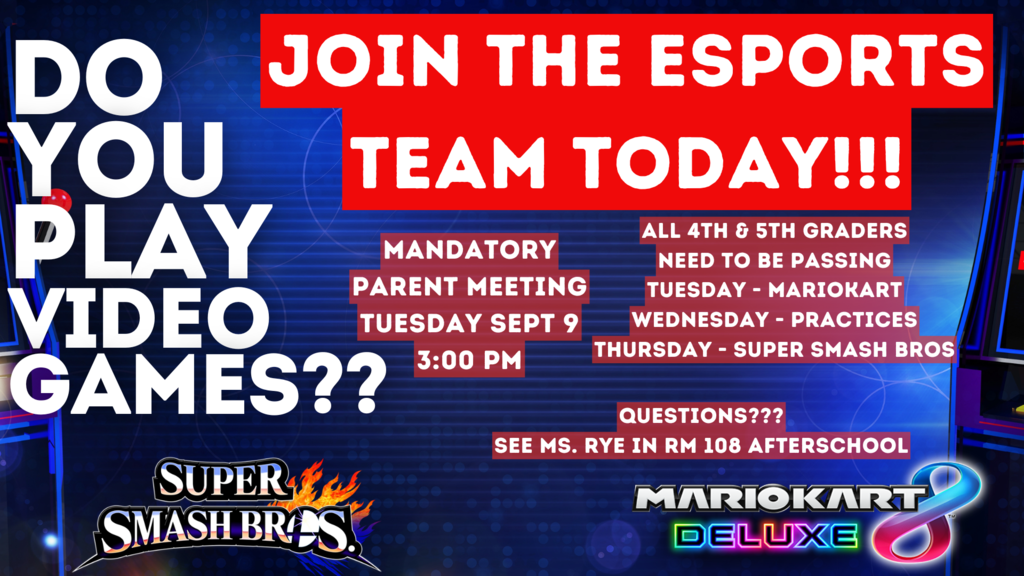 eSports Invite 