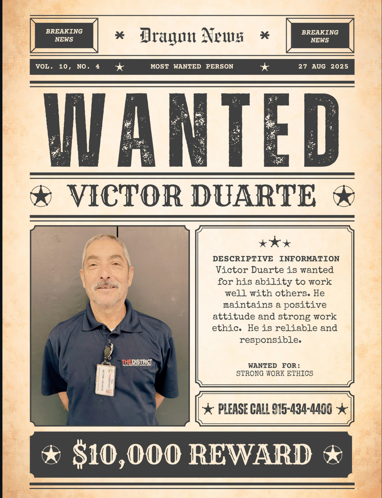 Poster of Victor.