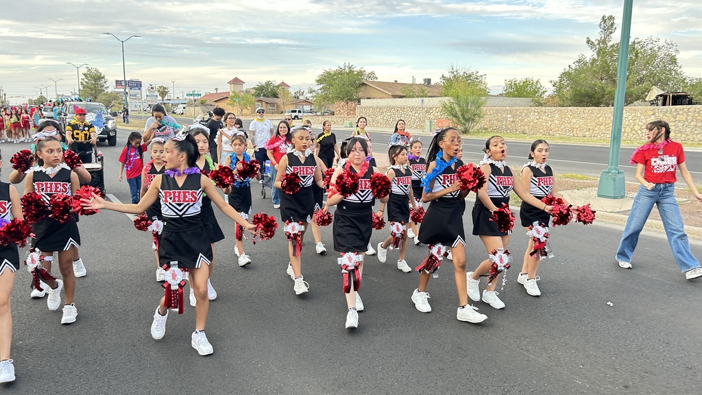 cheerleaders