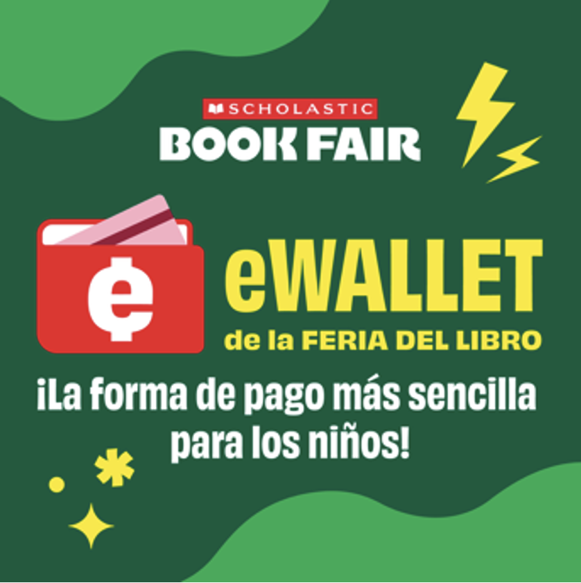 book fair e wallet spanish