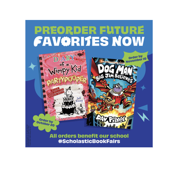 Preorder future favorites