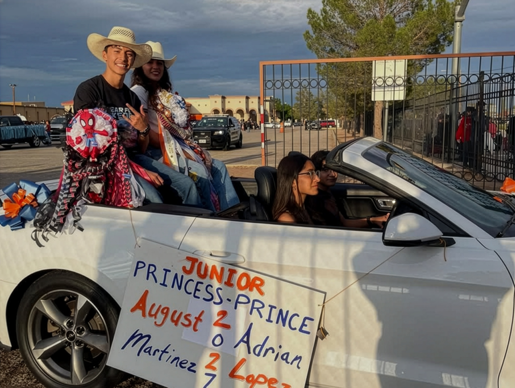 Riverside Homecoming Festivities