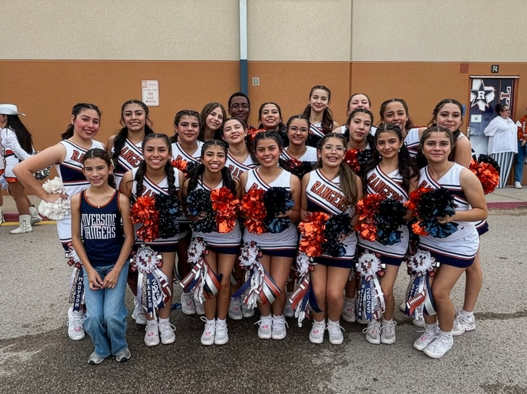 Riverside Homecoming Festivities