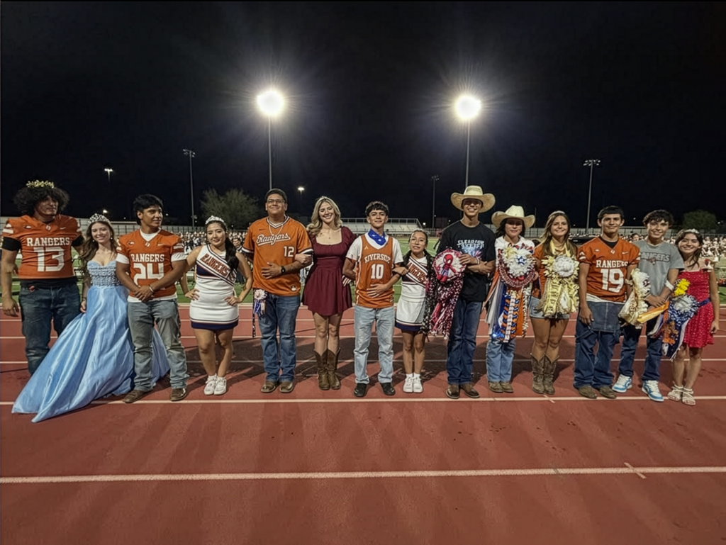 Riverside Homecoming Festivities