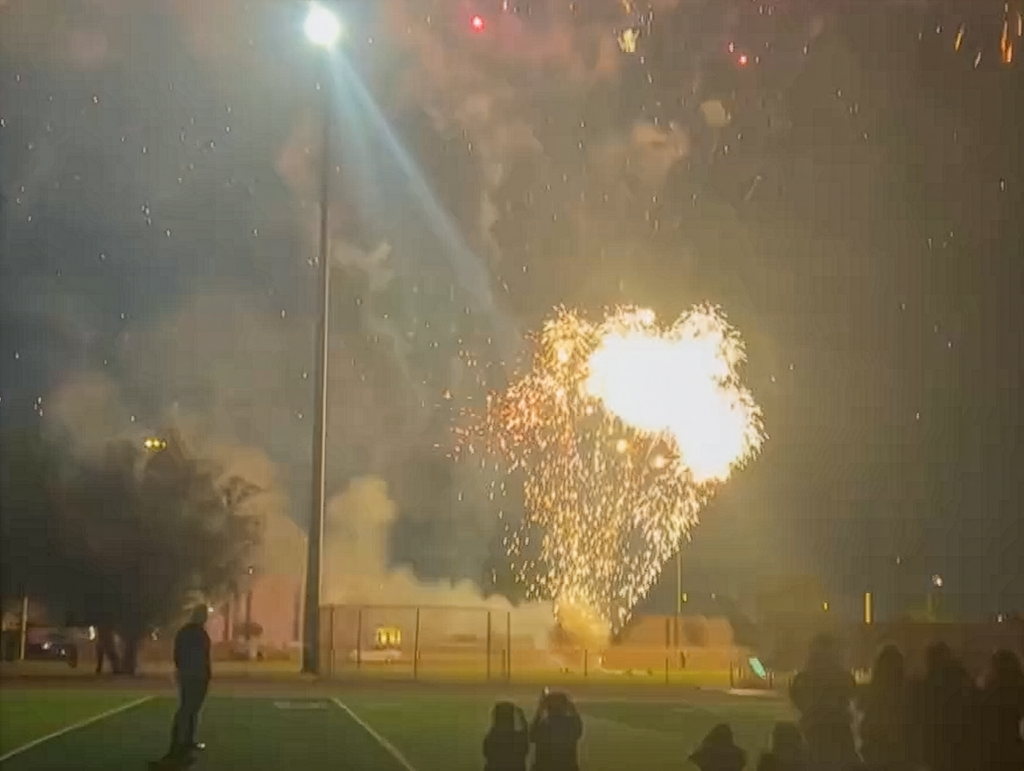Riverside Homecoming Festivities