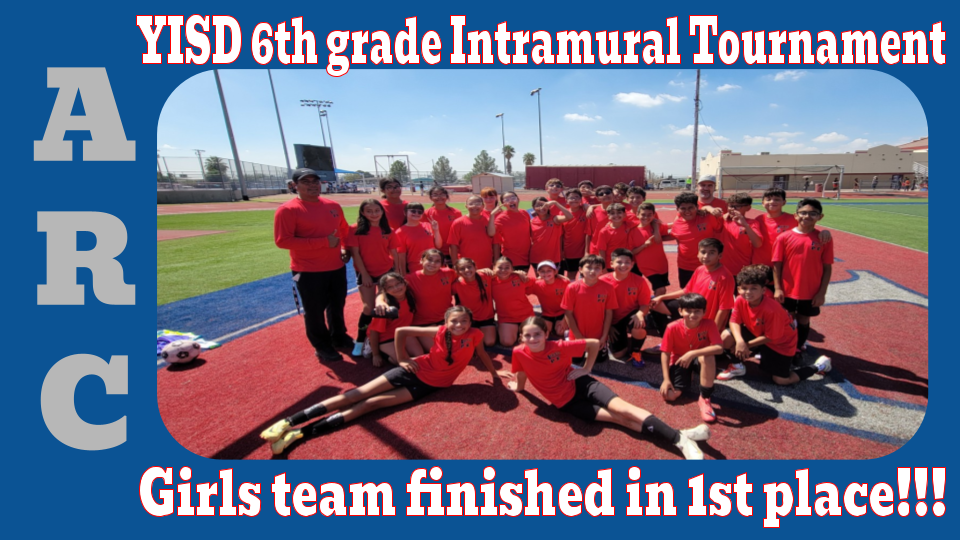 ARC soccer intramurals