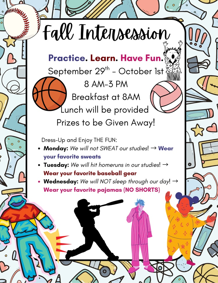 Fall Intersession at YMS