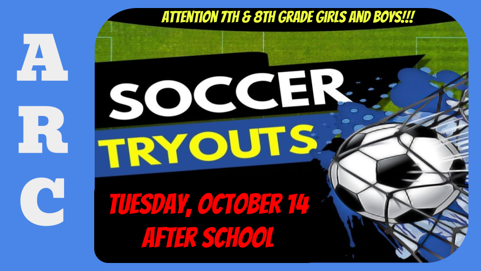 arc soccer tryouts