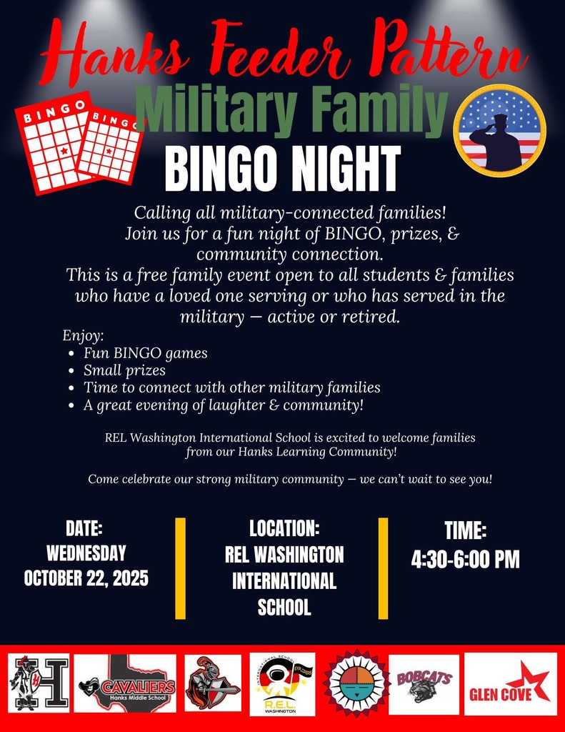 Military Family_Bingo_Night
