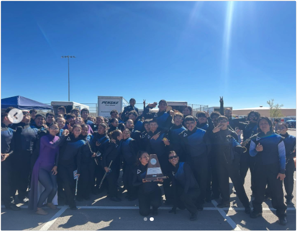 DV band