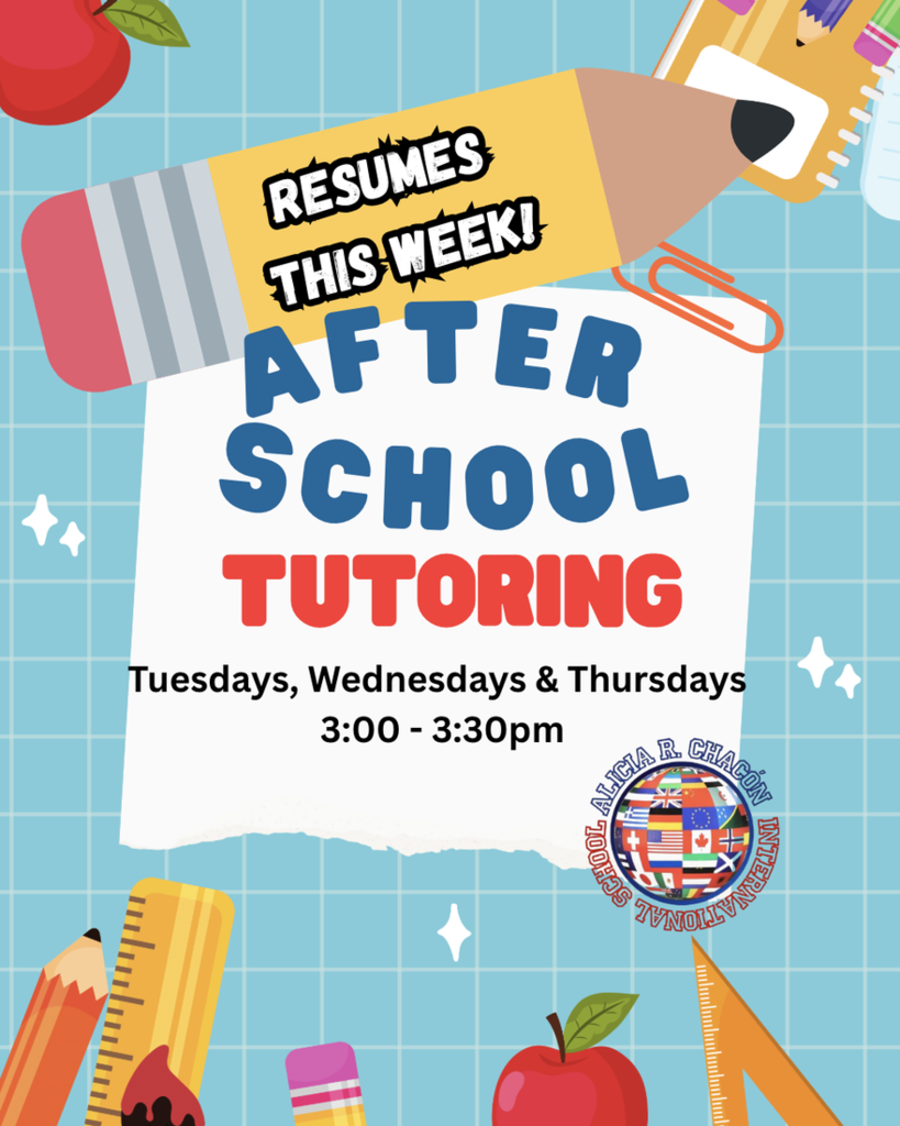After school tutoring