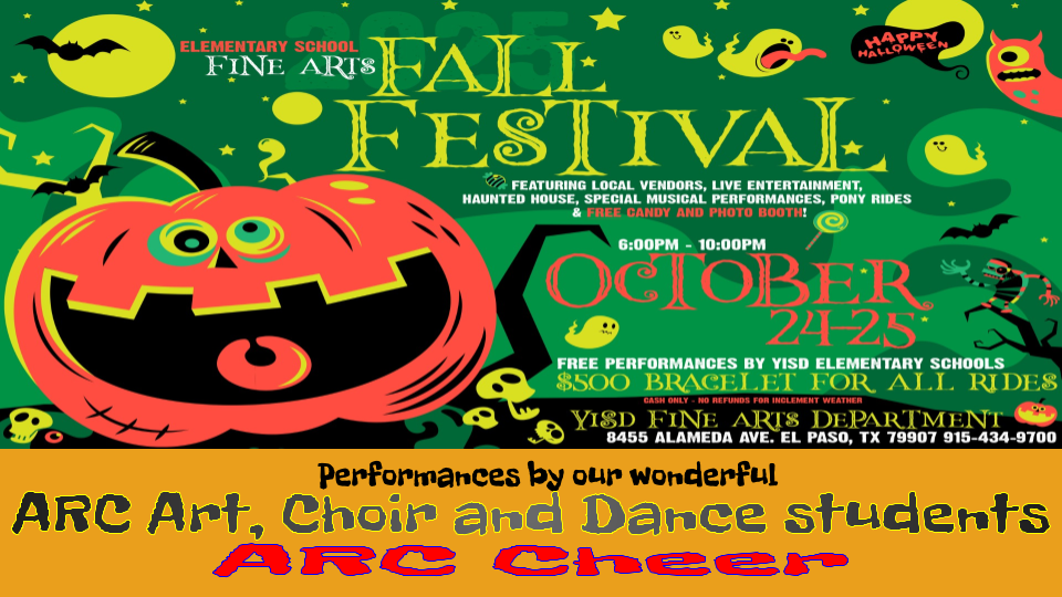 YISD Fall Festival