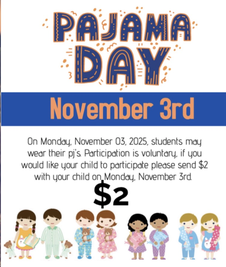 pajama day