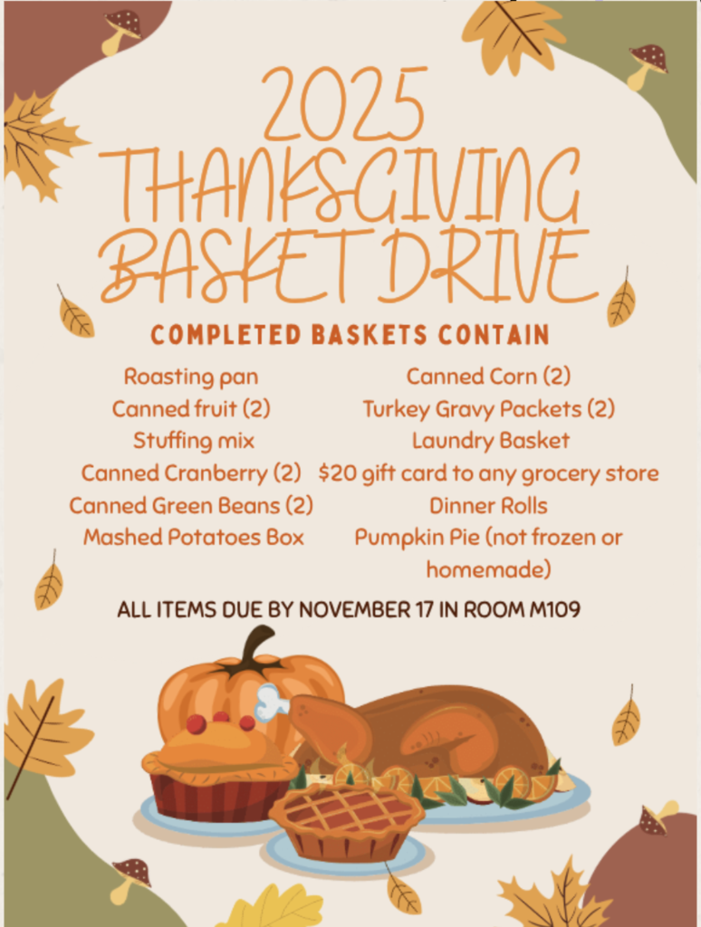 Thanksgiving Drive 2025