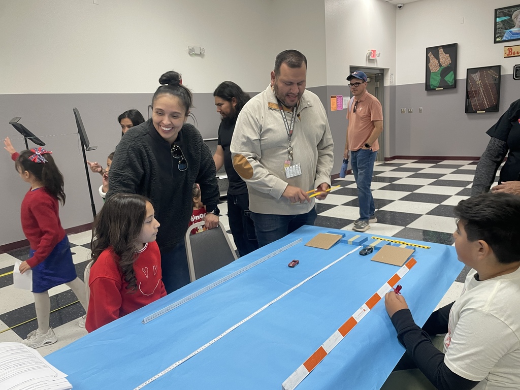 What a fantastic Math & Science Night! 🔬🧮 Huge thanks to all our Vista Hills students, teachers, volunteers, and parents for making it a success! It was incredible to see so much curiosity, exploration, and fun in action. Great job, Crusaders! #CrusaderPride #STEM #ScienceNight