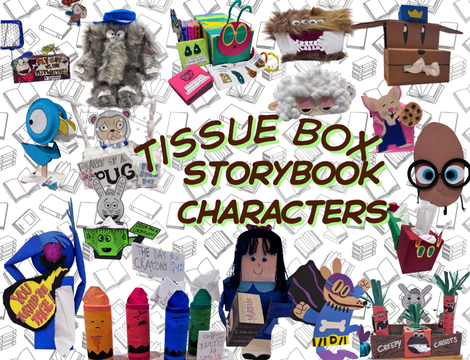 Storyboook Characters