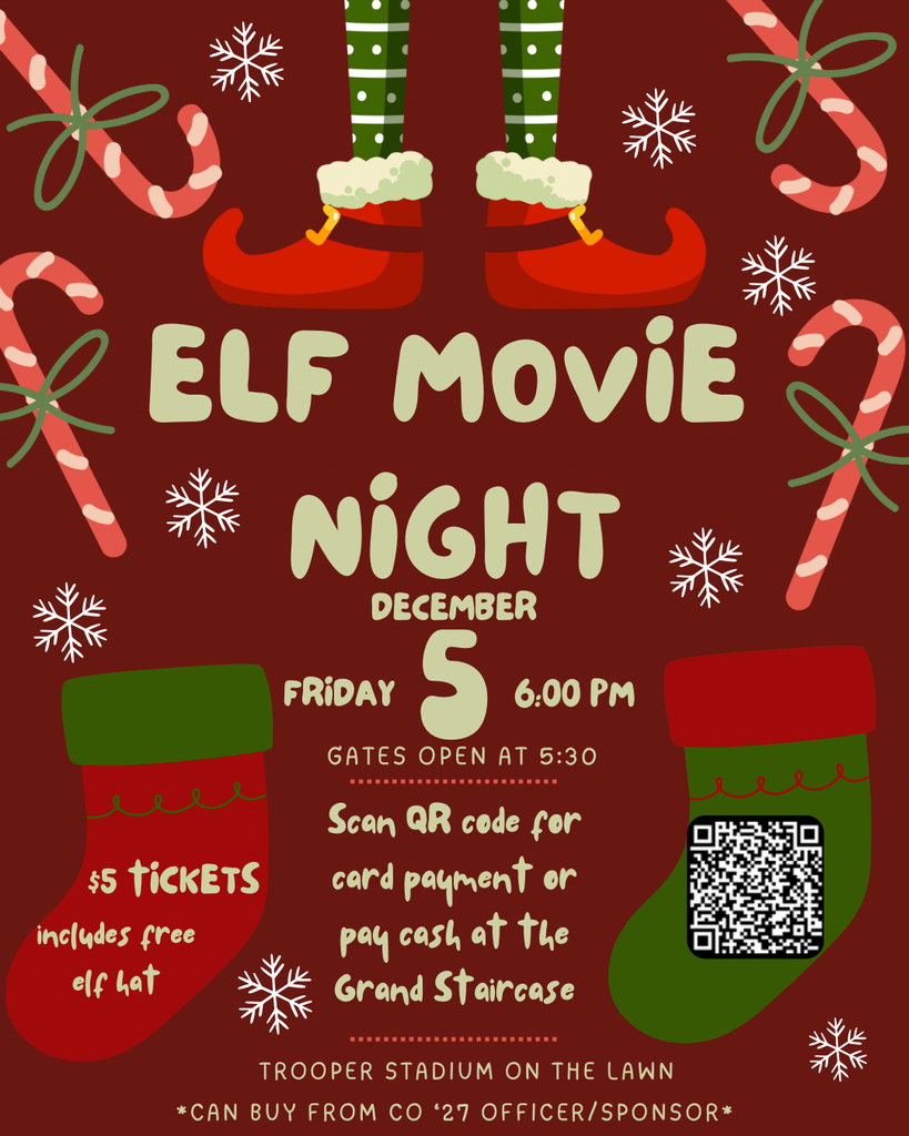 Elf Movie Night