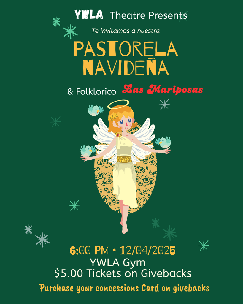 flyer pastorela