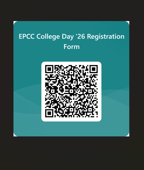 EPCC College Day QR