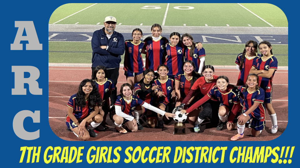 ARC Soccer District Champs