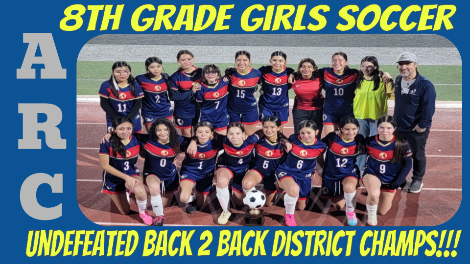 ARC Soccer District Champs