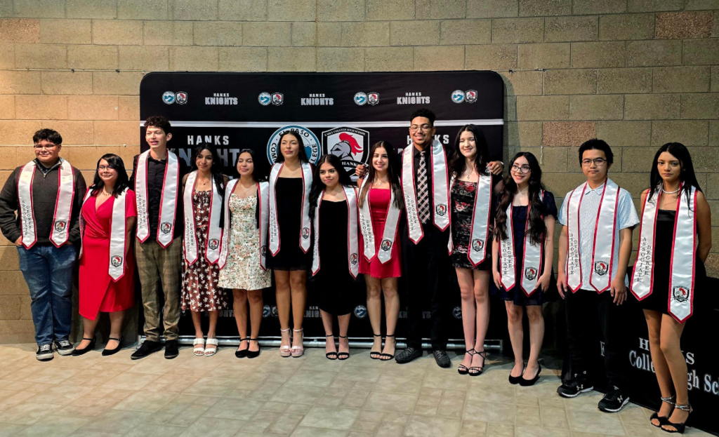 HECHS Graduating Students