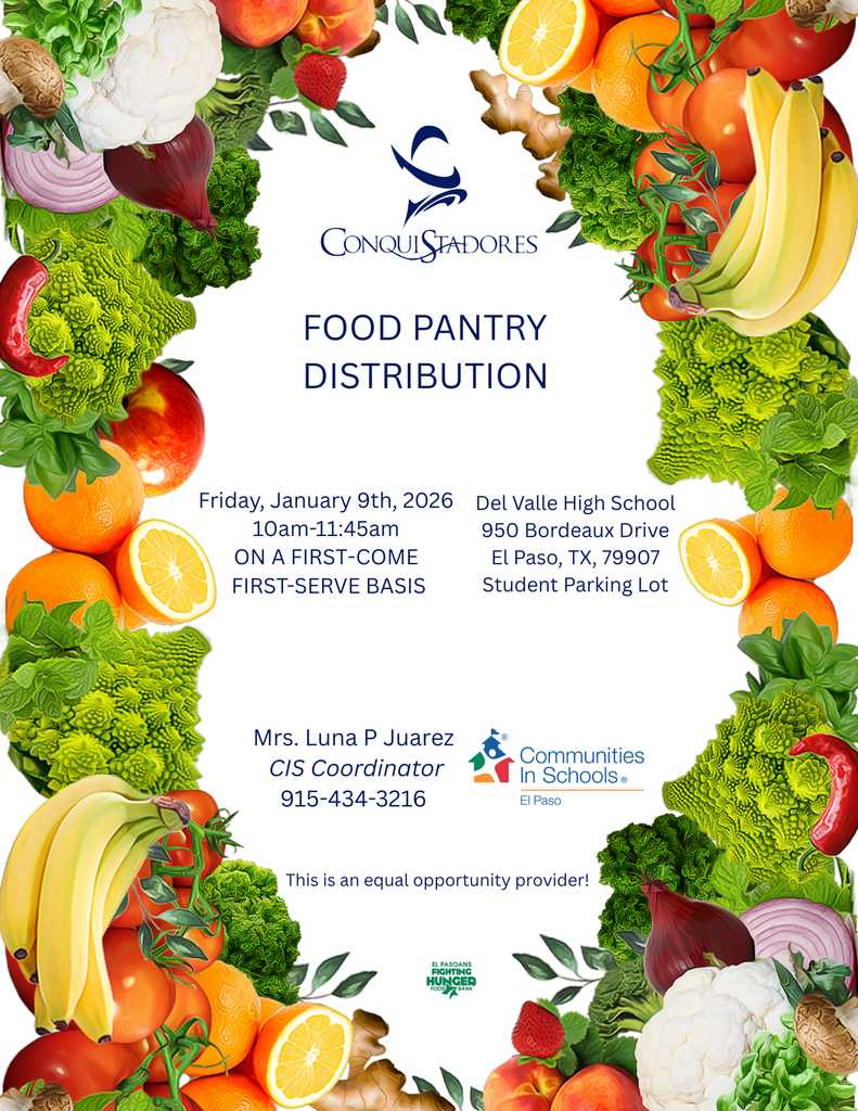 Food Pantry Distribution At DVHS