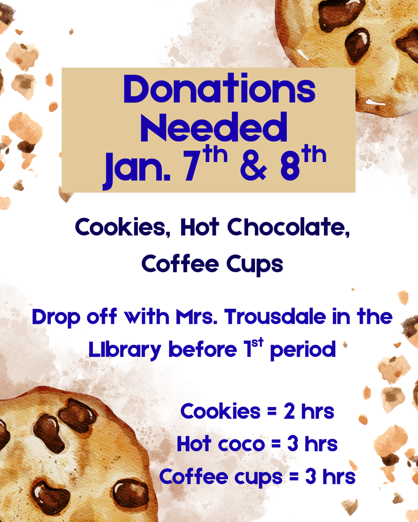 Community Service Hours