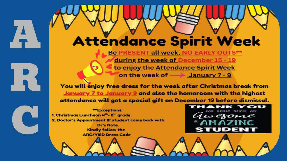 ARC Attendane Contest