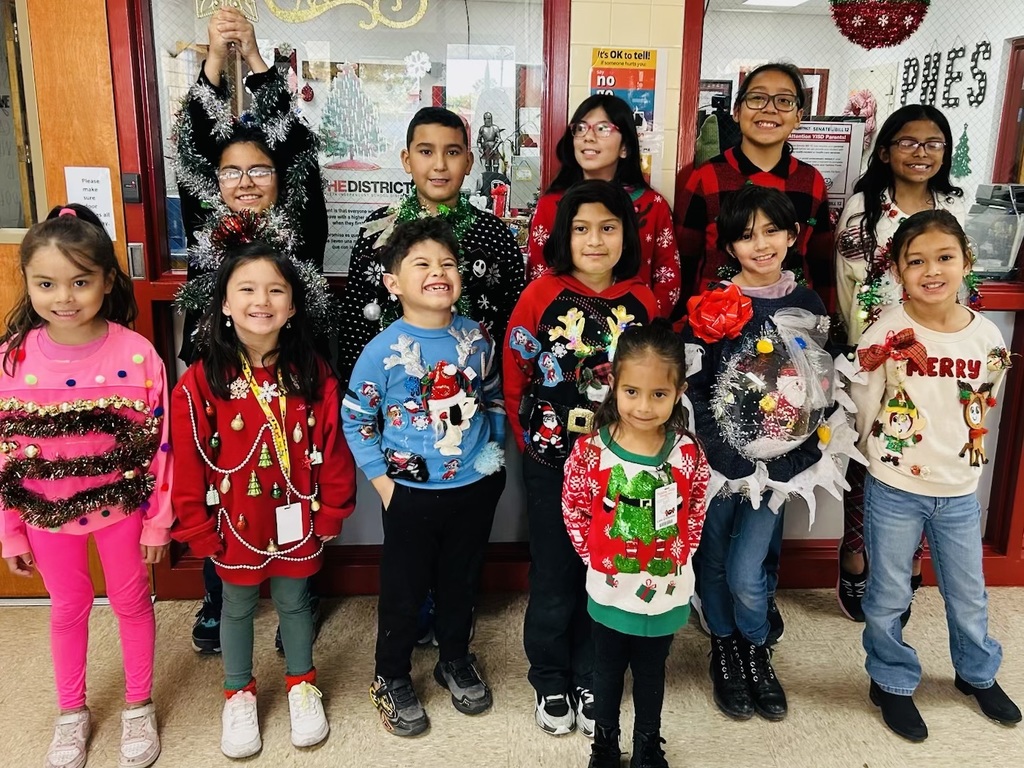 ugly sweater winners