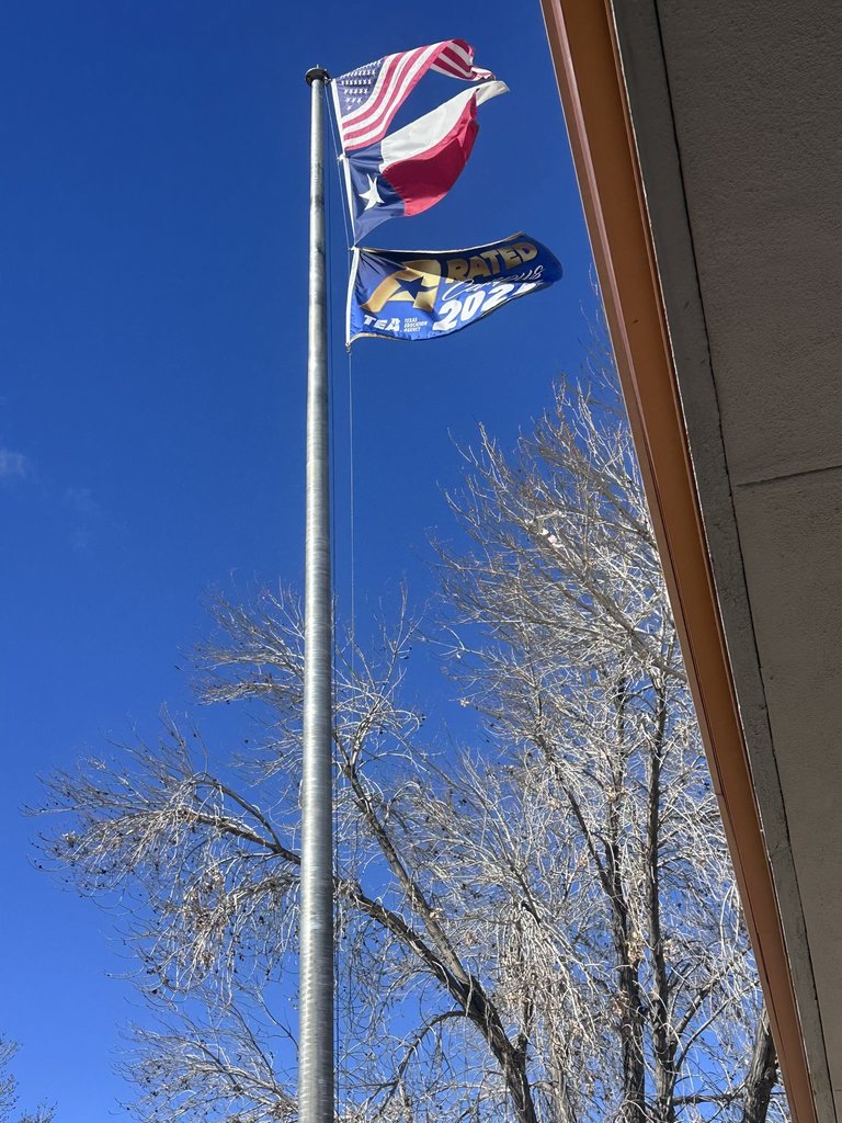 2nd grade science outing at EKIS.