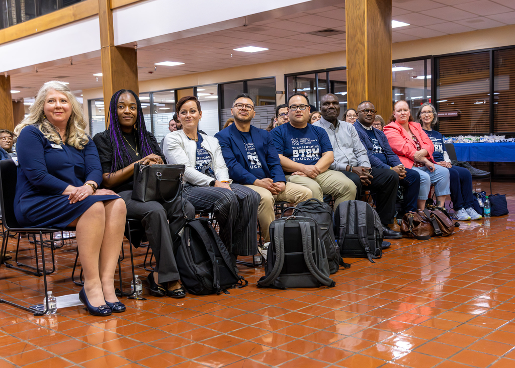 #THEDISTRICT is proud to partner with the National Math & Science Initiative