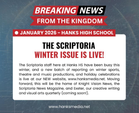 Scriptoria Winter Edition