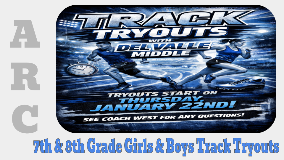 track tryouts